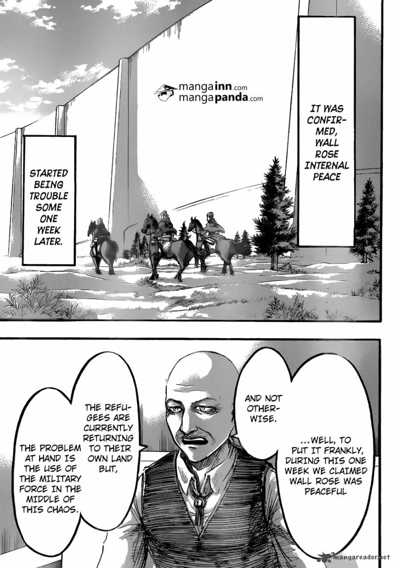 Shingeki no Kyojin Chapter 51 page 19