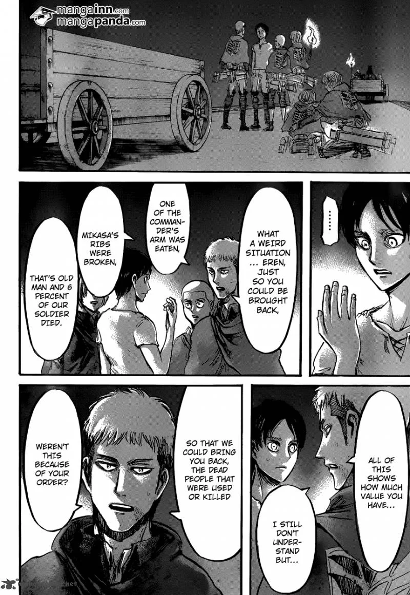 Shingeki no Kyojin Chapter 51 page 12