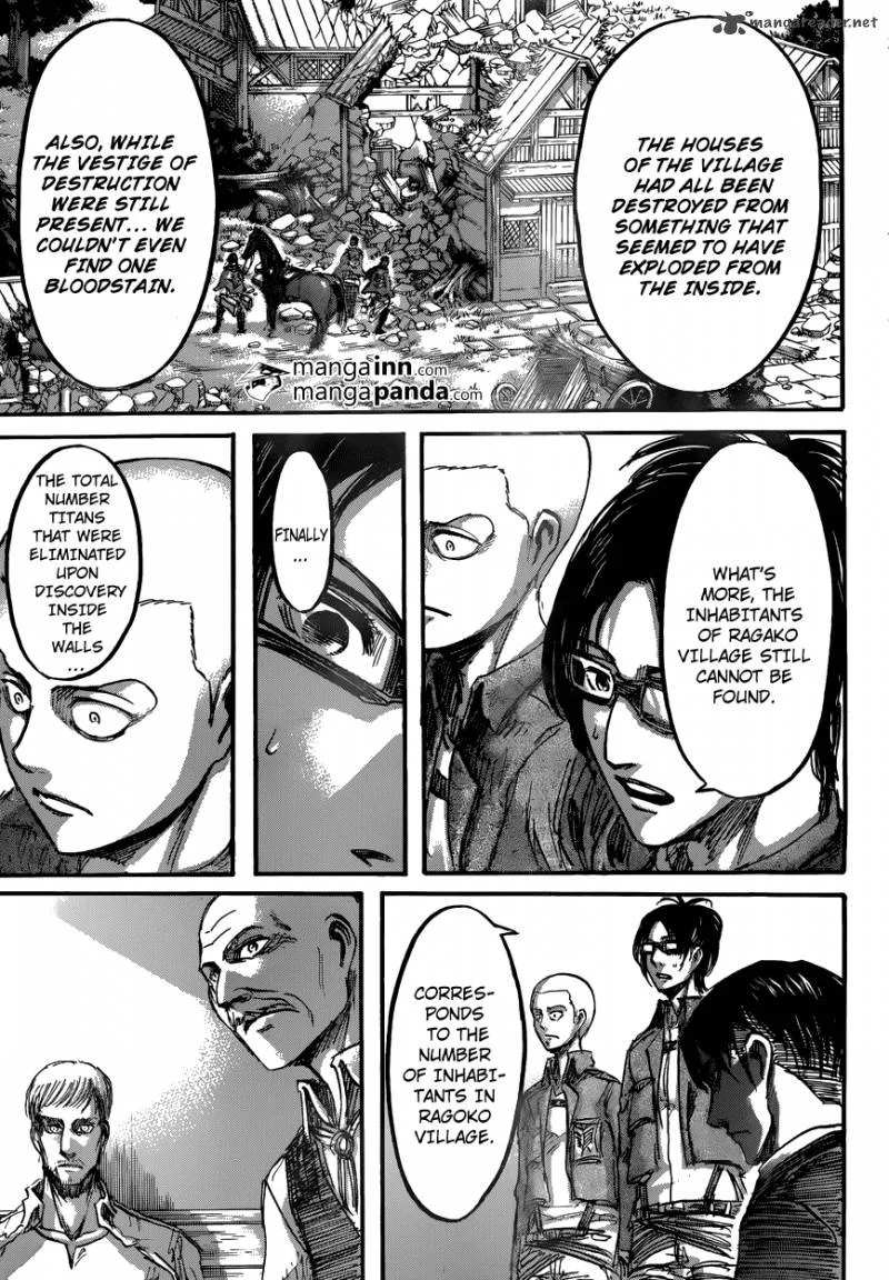 Shingeki no Kyojin Chapter 51 page 25