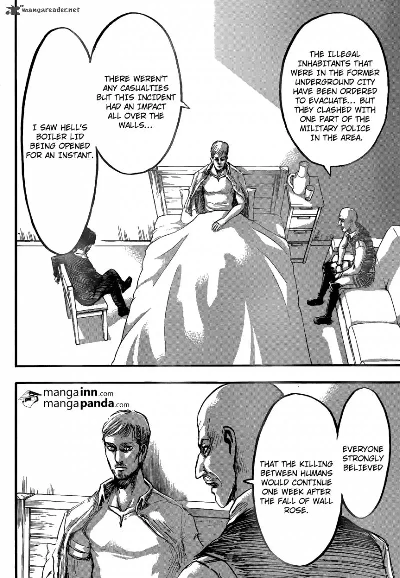 Shingeki no Kyojin Chapter 51 page 20