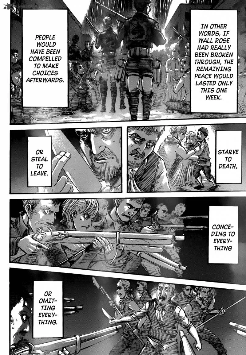 Shingeki no Kyojin Chapter 51 page 18
