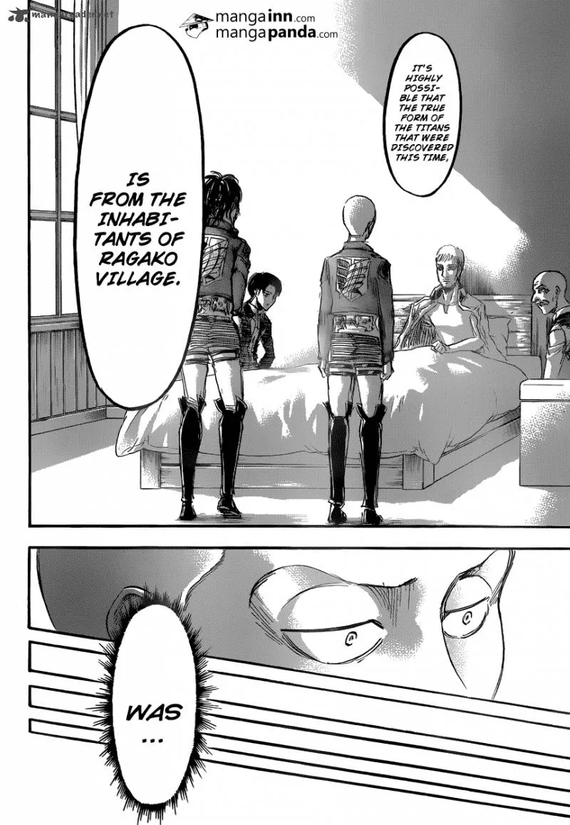 Shingeki no Kyojin Chapter 51 page 26