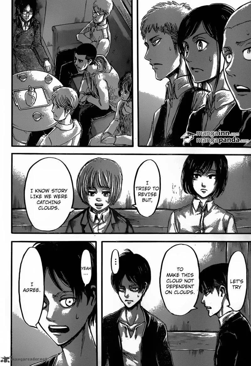 Shingeki no Kyojin Chapter 52 page 4