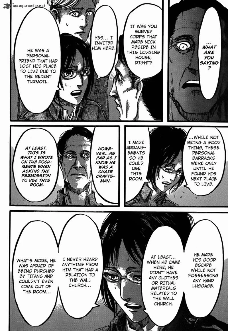 Shingeki no Kyojin Chapter 52 page 18