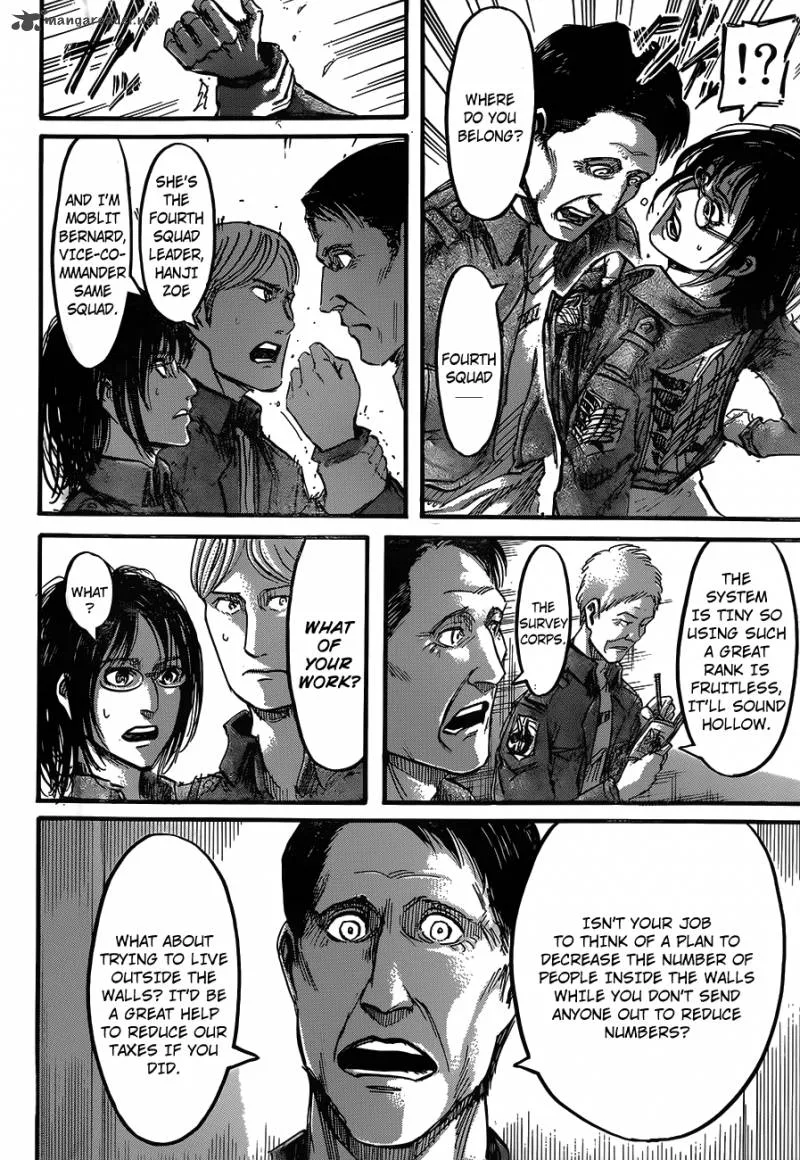 Shingeki no Kyojin Chapter 52 page 14