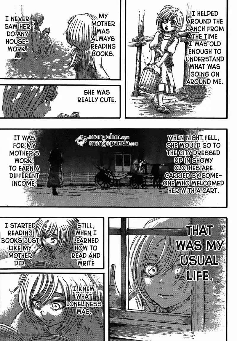 Shingeki no Kyojin Chapter 52 page 33