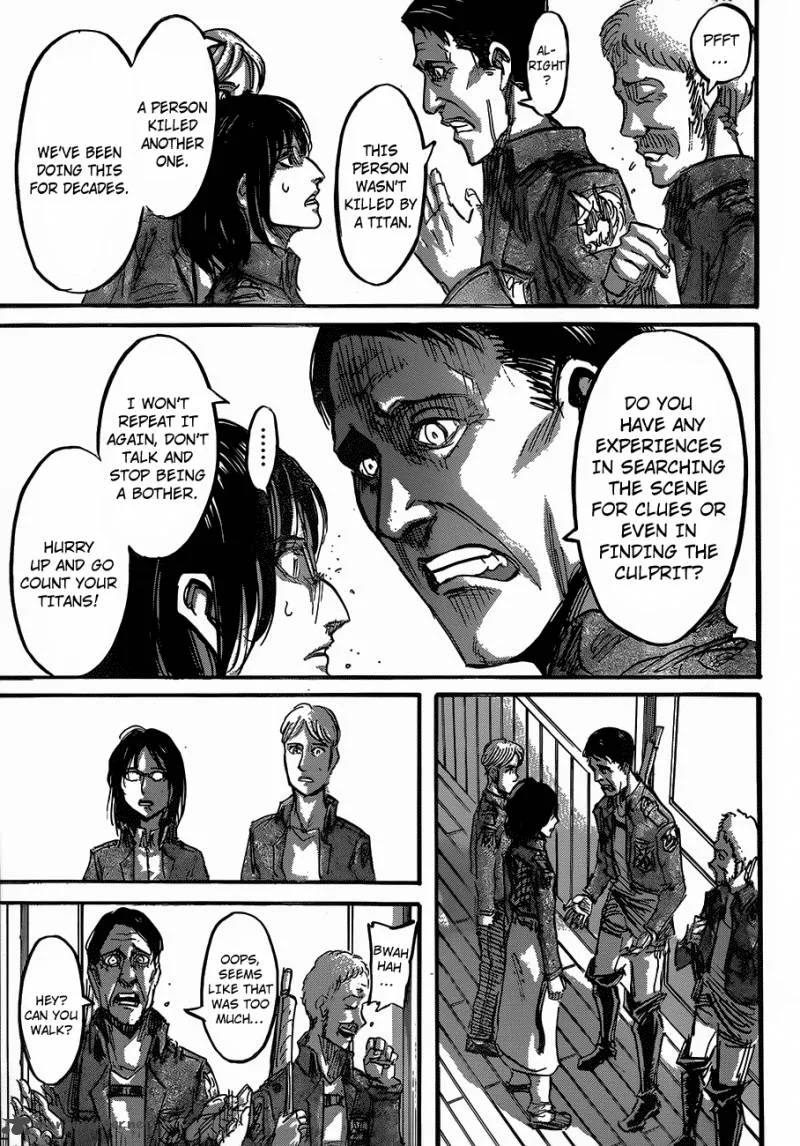 Shingeki no Kyojin Chapter 52 page 15
