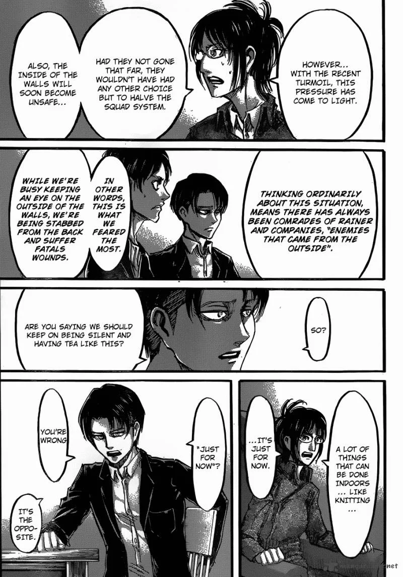 Shingeki no Kyojin Chapter 52 page 25