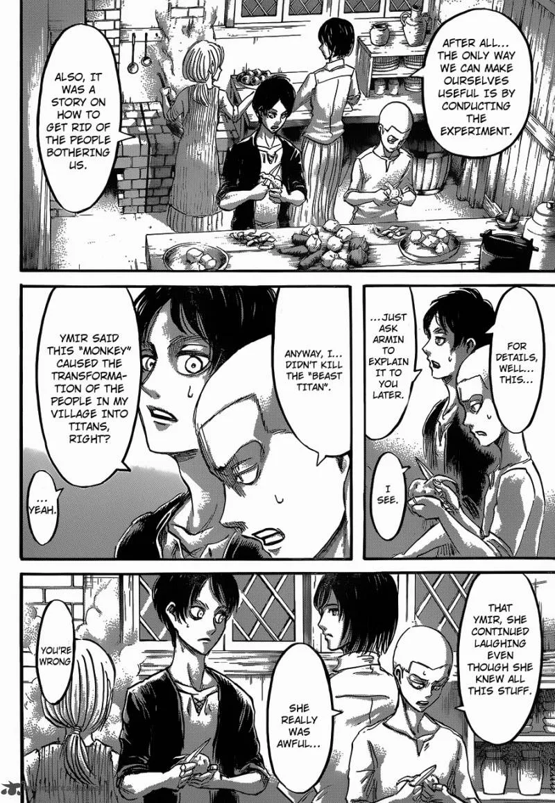 Shingeki no Kyojin Chapter 52 page 30