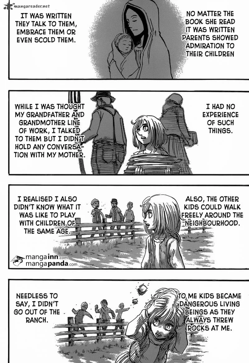 Shingeki no Kyojin Chapter 52 page 34