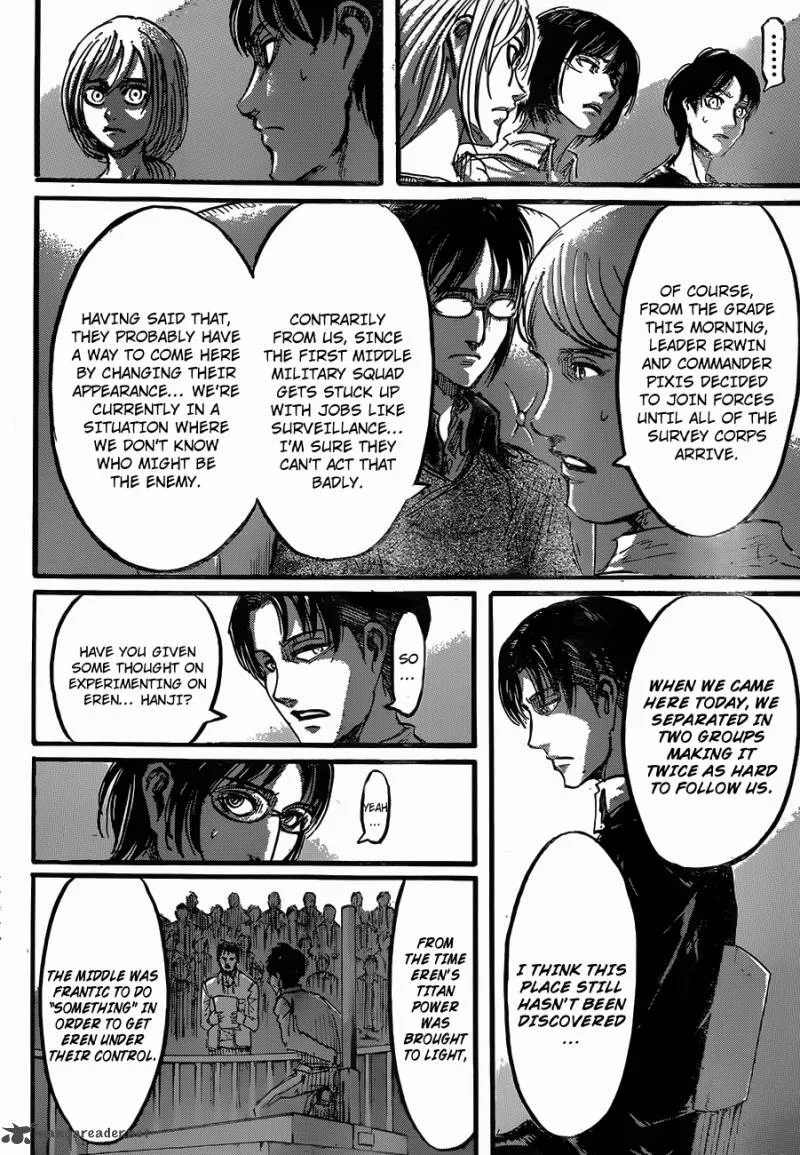 Shingeki no Kyojin Chapter 52 page 24