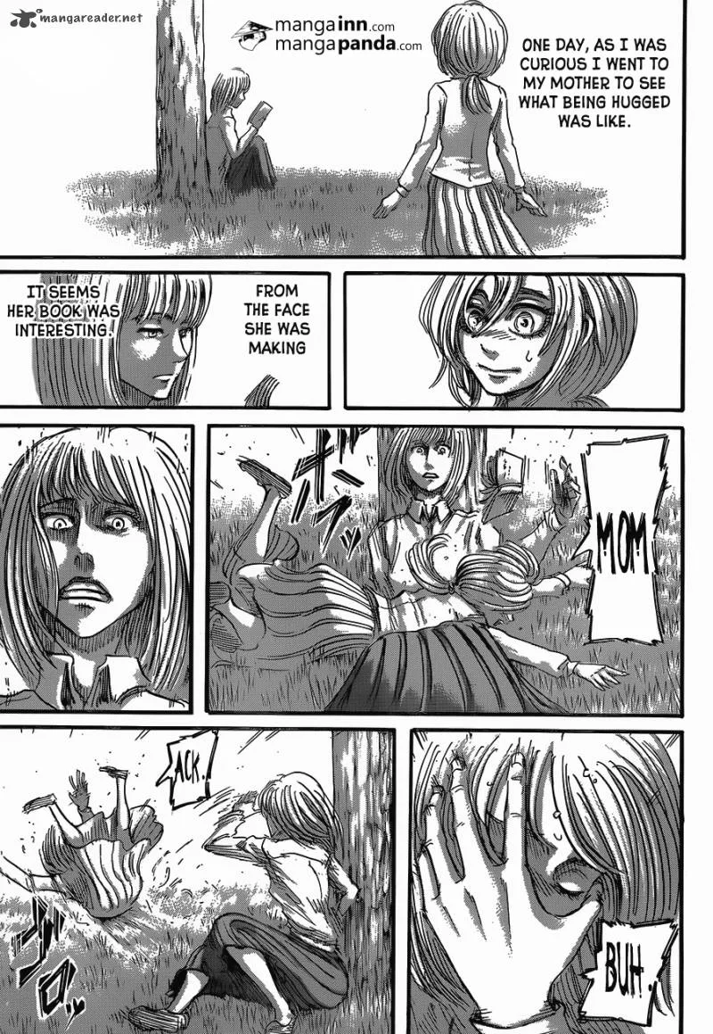 Shingeki no Kyojin Chapter 52 page 35