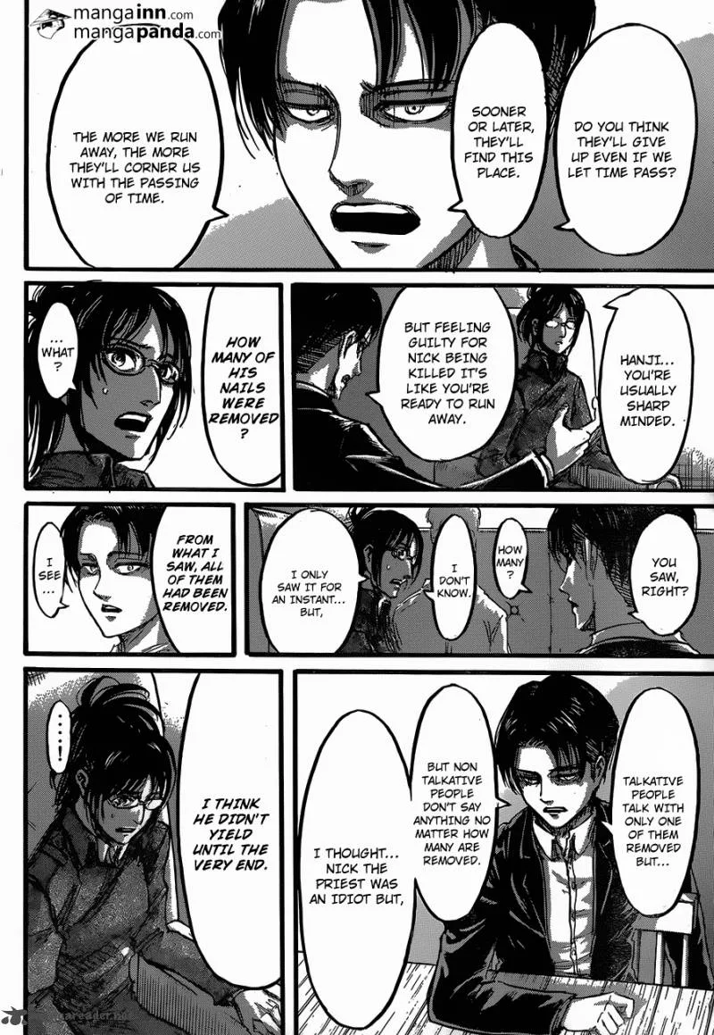 Shingeki no Kyojin Chapter 52 page 26
