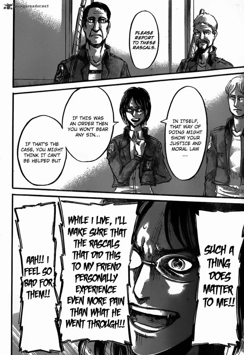 Shingeki no Kyojin Chapter 52 page 20
