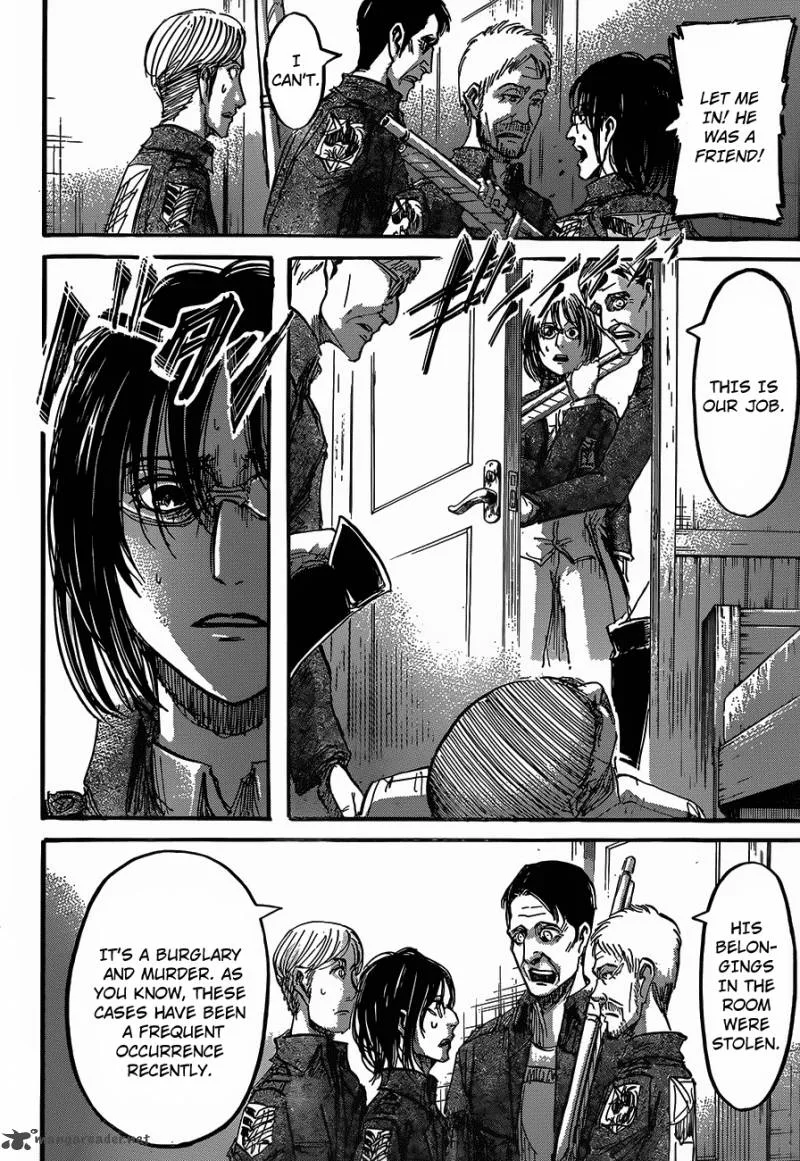 Shingeki no Kyojin Chapter 52 page 12
