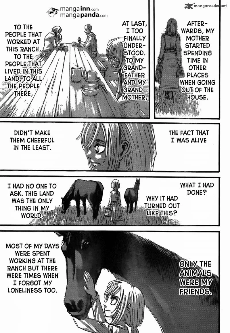 Shingeki no Kyojin Chapter 52 page 37