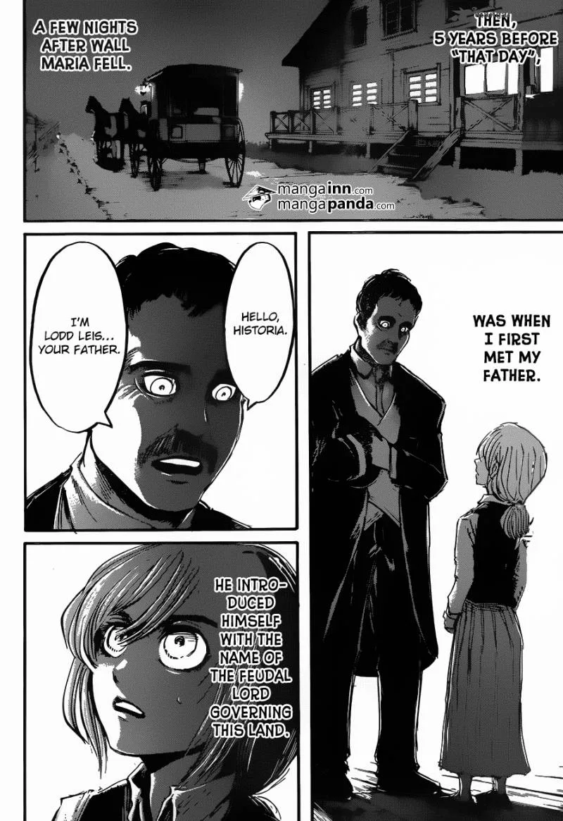 Shingeki no Kyojin Chapter 52 page 38