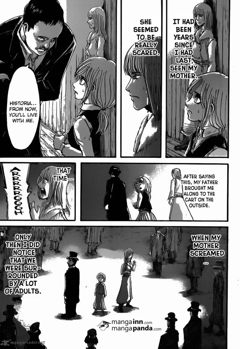 Shingeki no Kyojin Chapter 52 page 39
