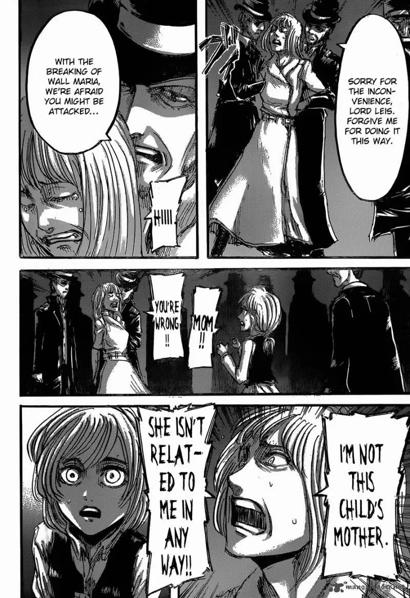 Shingeki no Kyojin Chapter 52 page 40