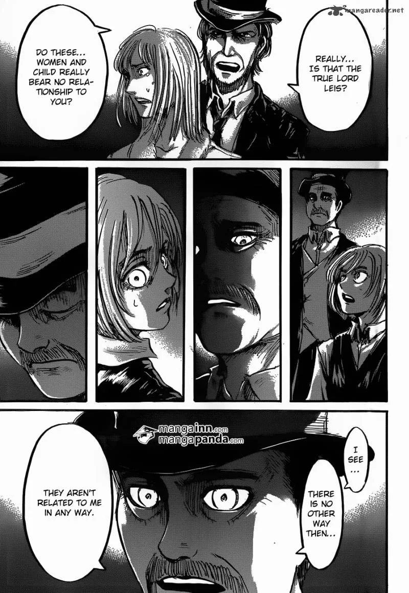 Shingeki no Kyojin Chapter 52 page 41