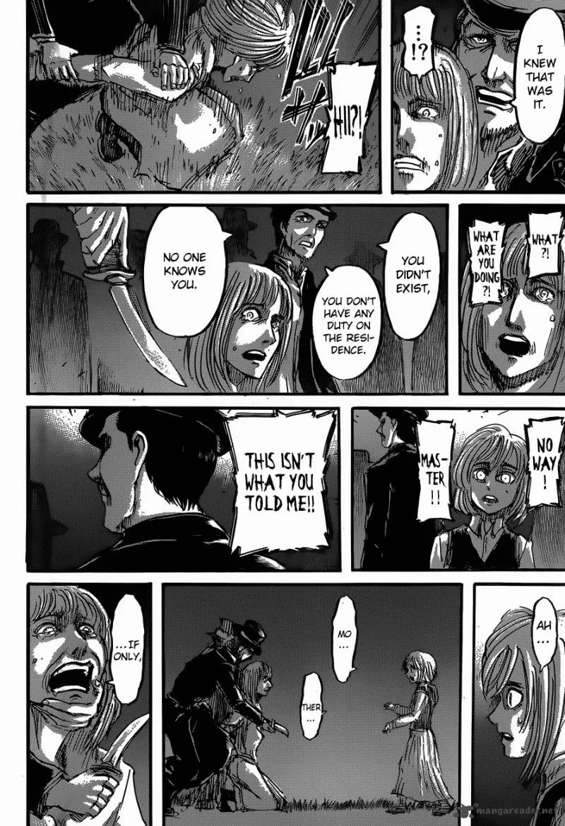 Shingeki no Kyojin Chapter 52 page 42