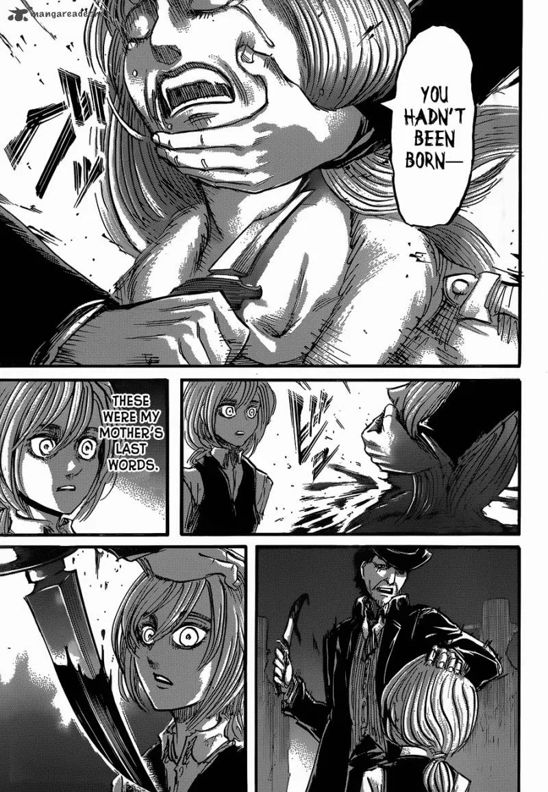 Shingeki no Kyojin Chapter 52 page 43