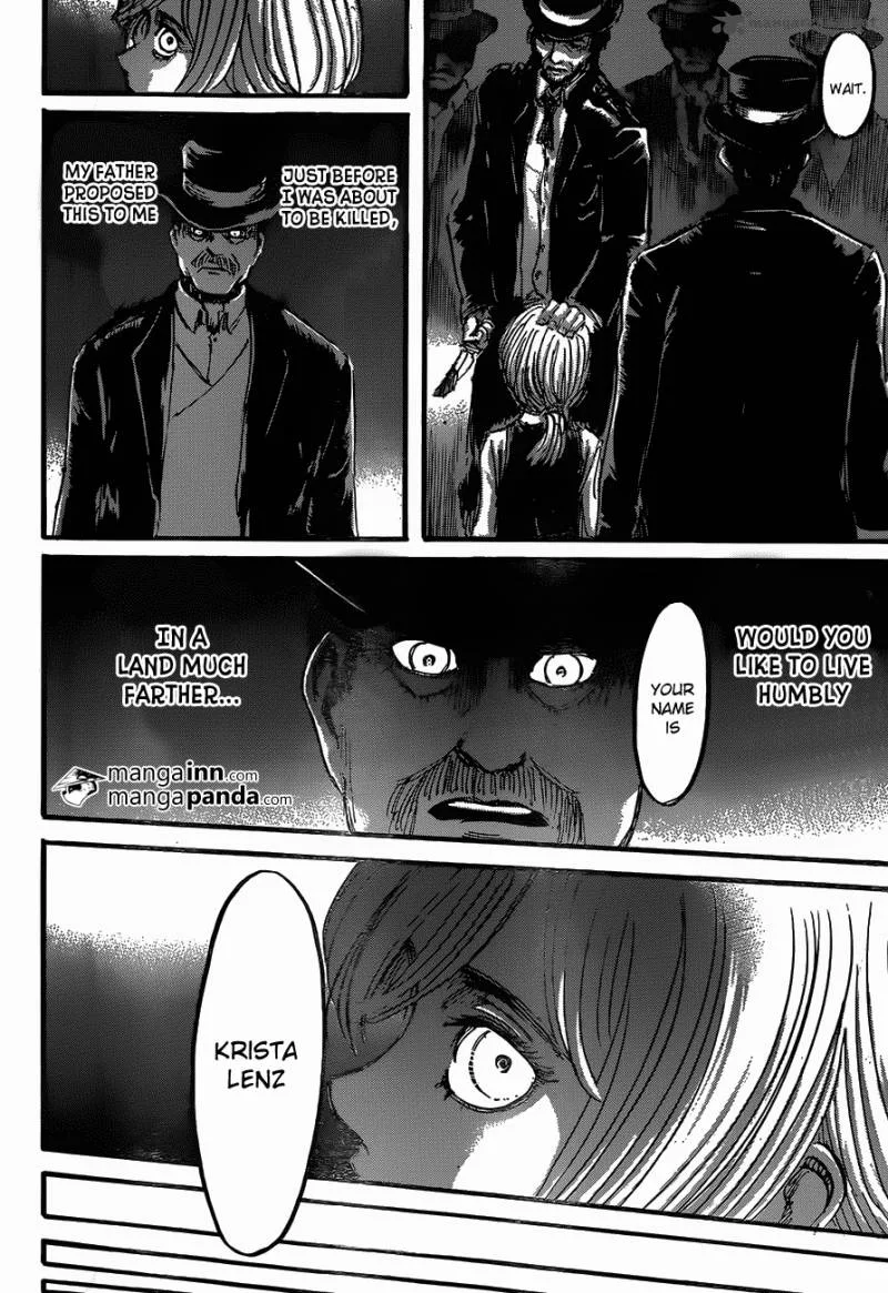 Shingeki no Kyojin Chapter 52 page 44
