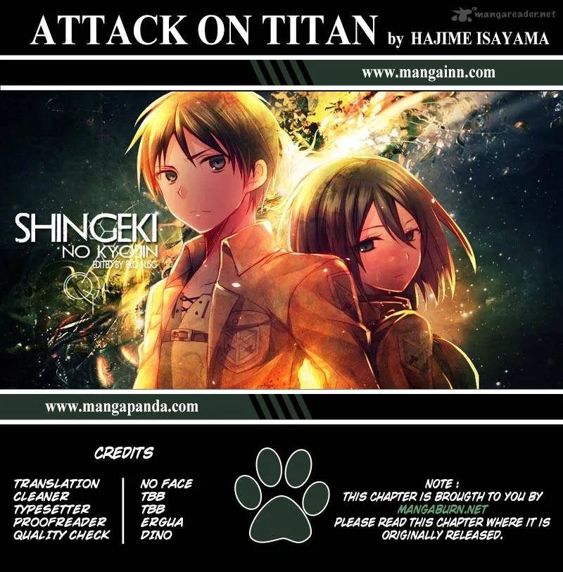 Shingeki no Kyojin Chapter 52 page 46