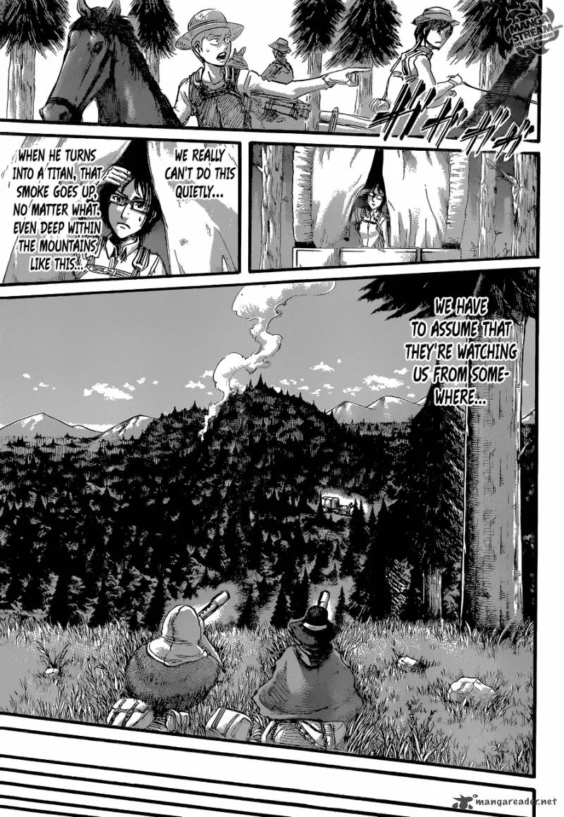 Shingeki no Kyojin Chapter 53 page 7