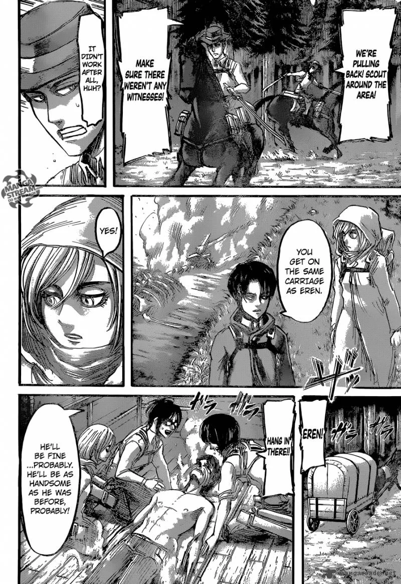 Shingeki no Kyojin Chapter 53 page 6