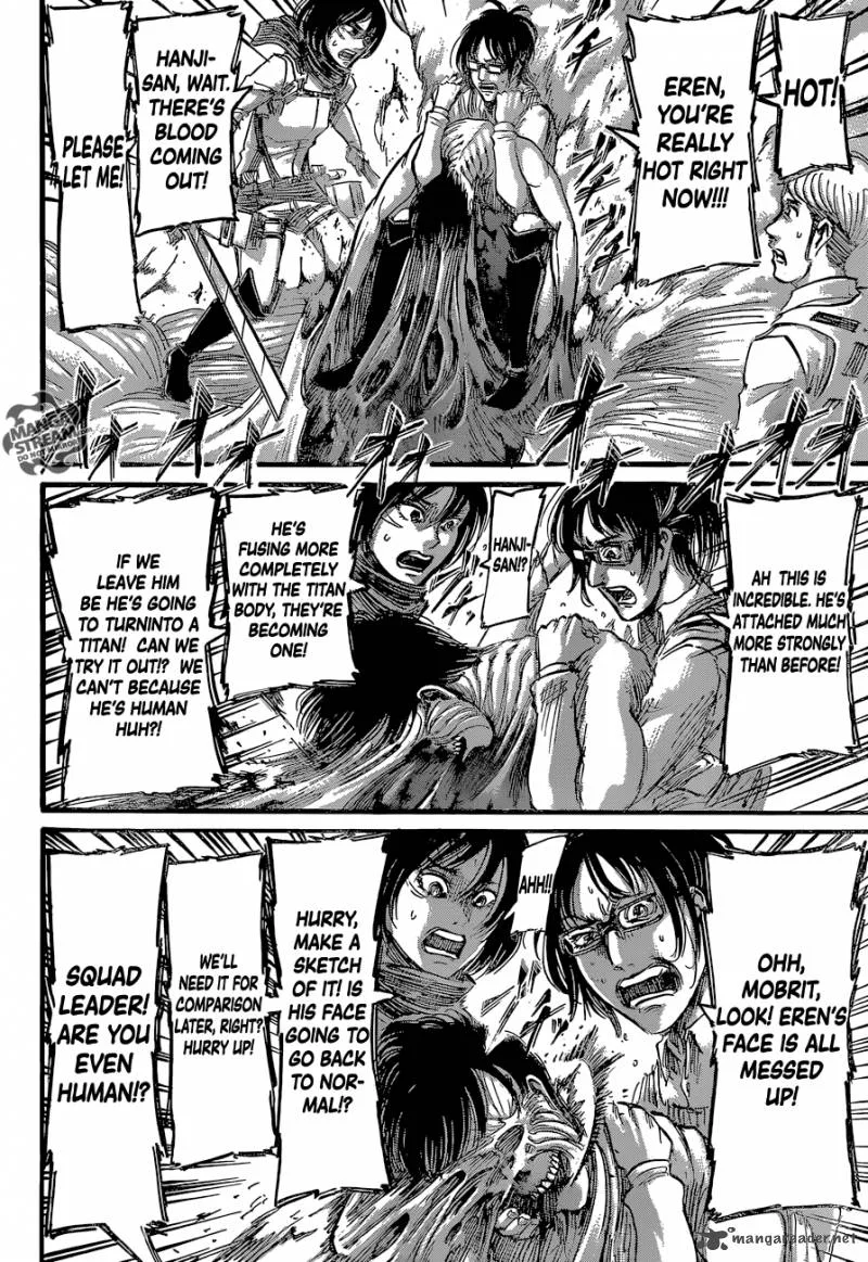 Shingeki no Kyojin Chapter 53 page 4