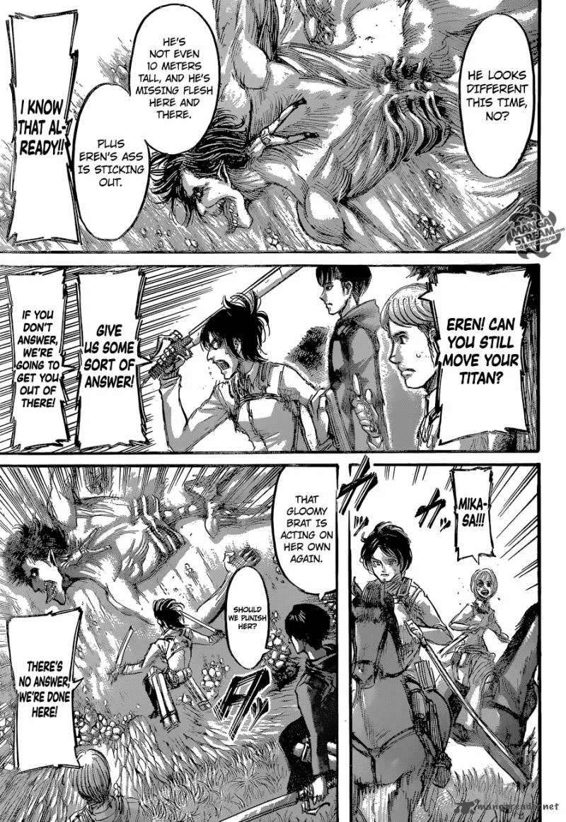 Shingeki no Kyojin Chapter 53 page 3