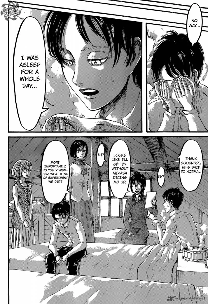 Shingeki no Kyojin Chapter 53 page 8