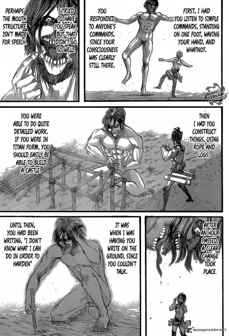 Shingeki no Kyojin Chapter 53 page 11