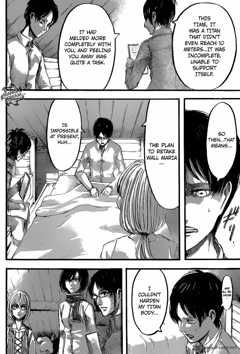 Shingeki no Kyojin Chapter 53 page 14
