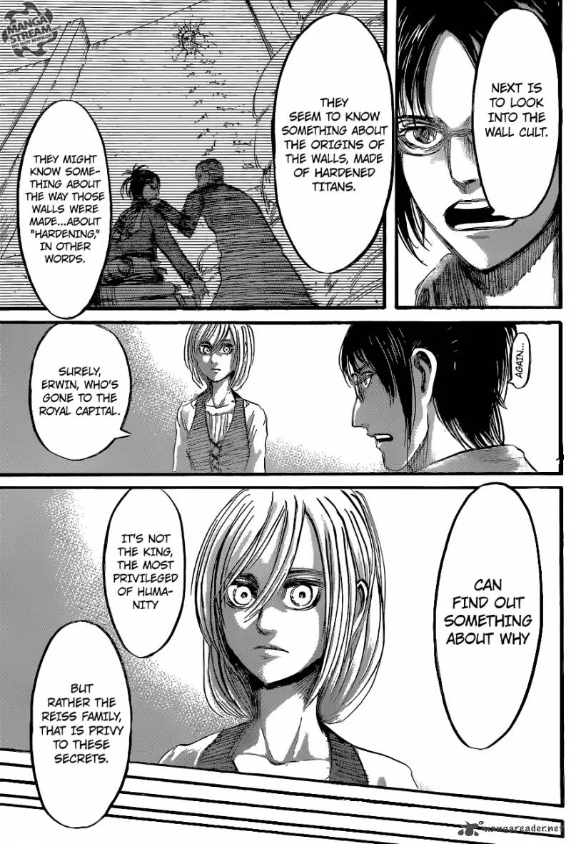 Shingeki no Kyojin Chapter 53 page 21