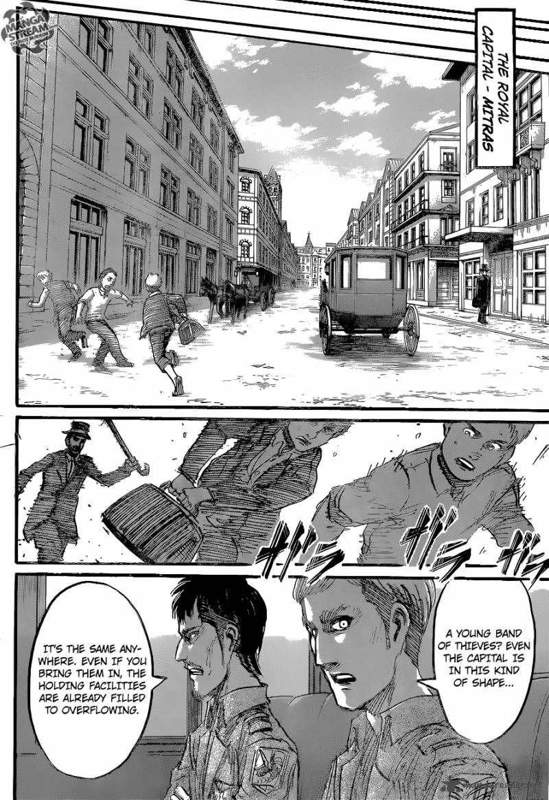 Shingeki no Kyojin Chapter 53 page 22