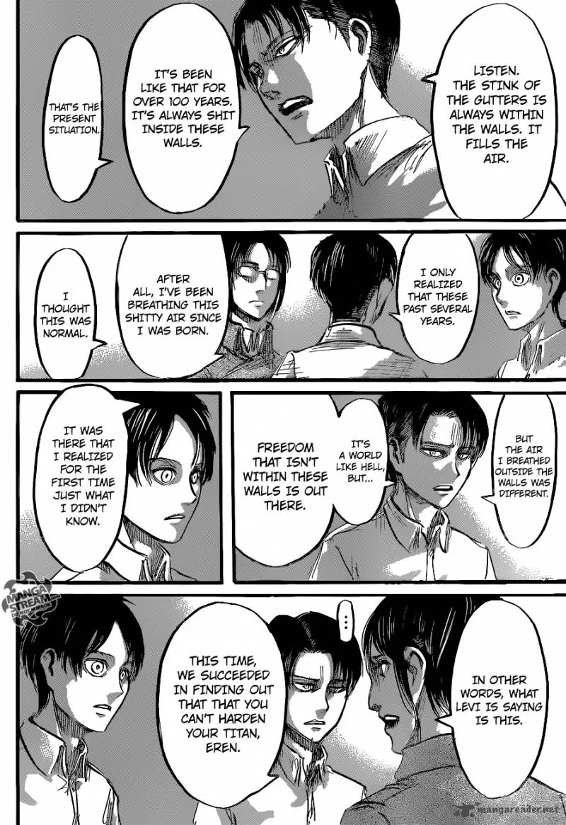 Shingeki no Kyojin Chapter 53 page 16