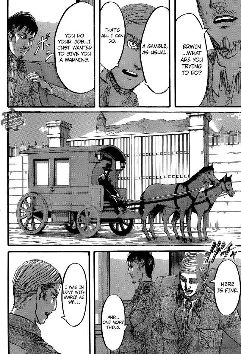 Shingeki no Kyojin Chapter 53 page 28
