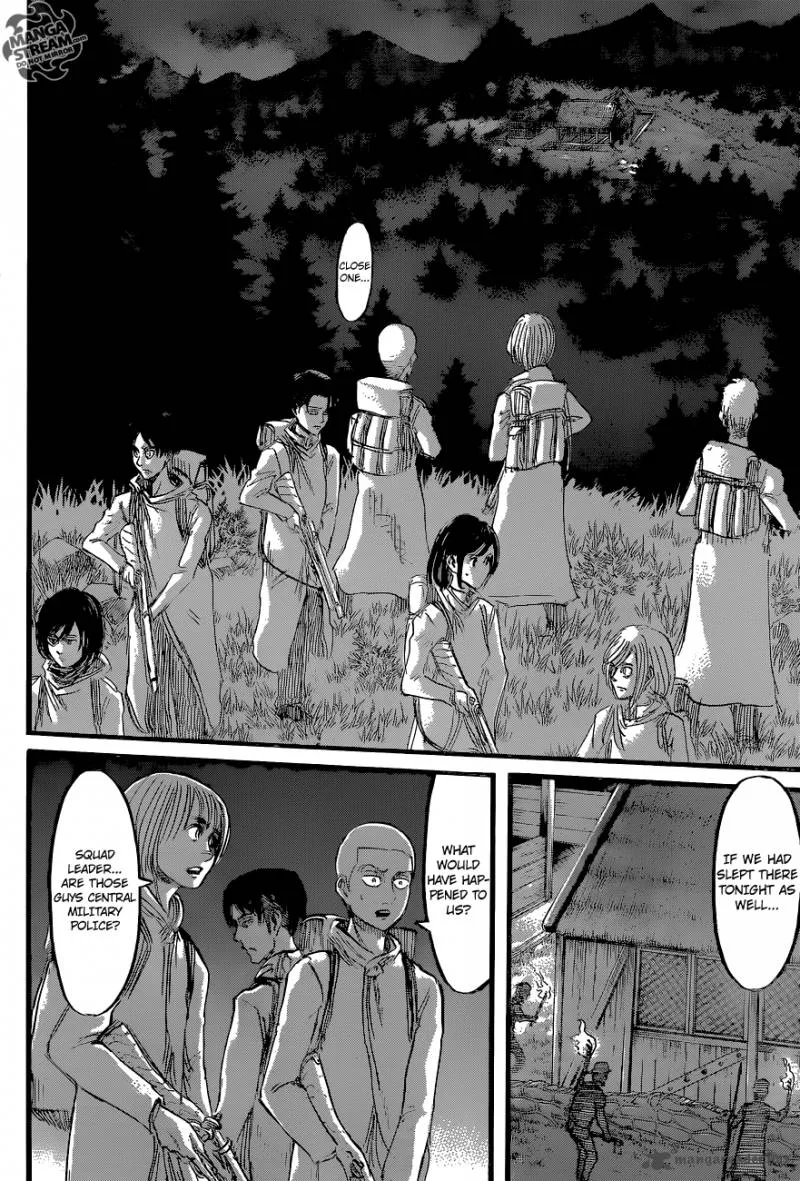 Shingeki no Kyojin Chapter 53 page 32