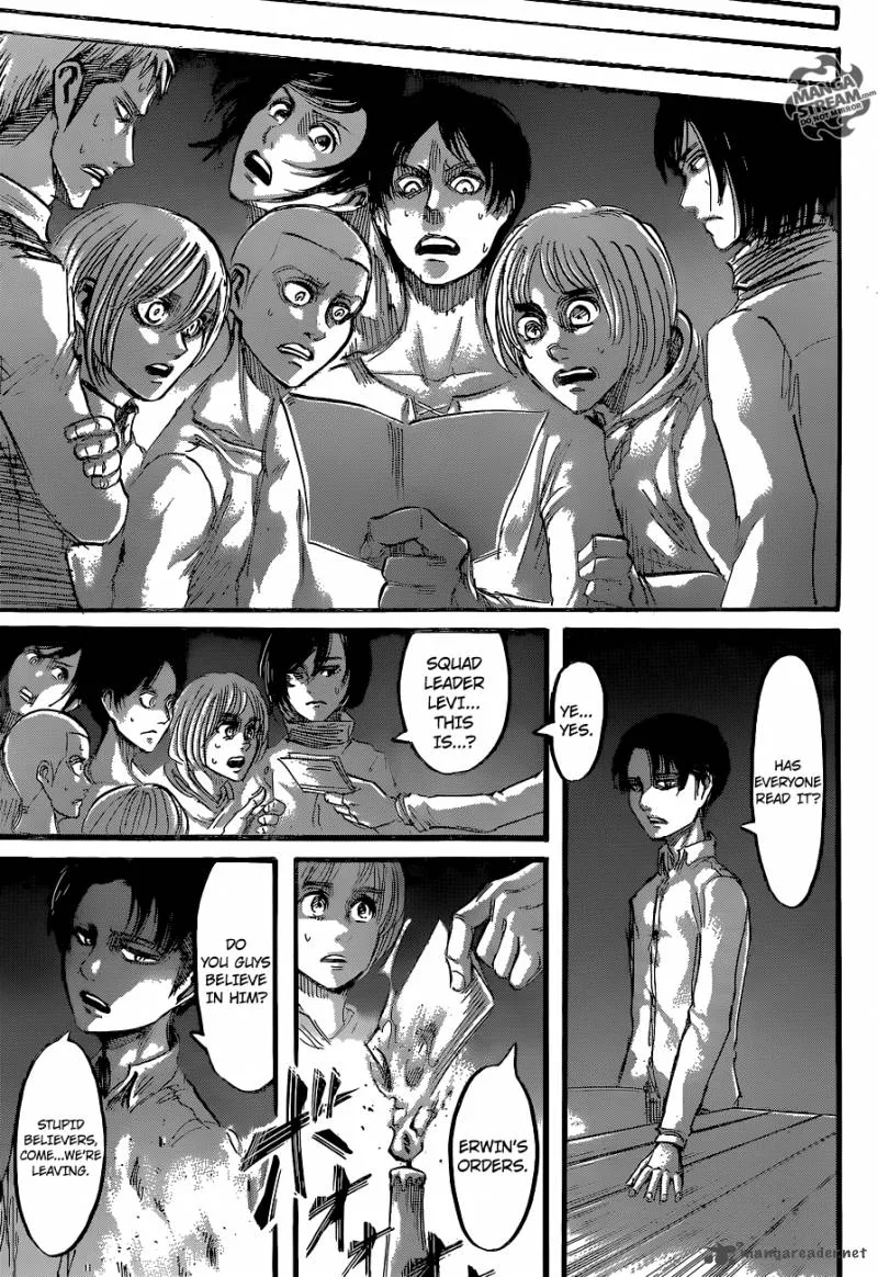 Shingeki no Kyojin Chapter 53 page 31