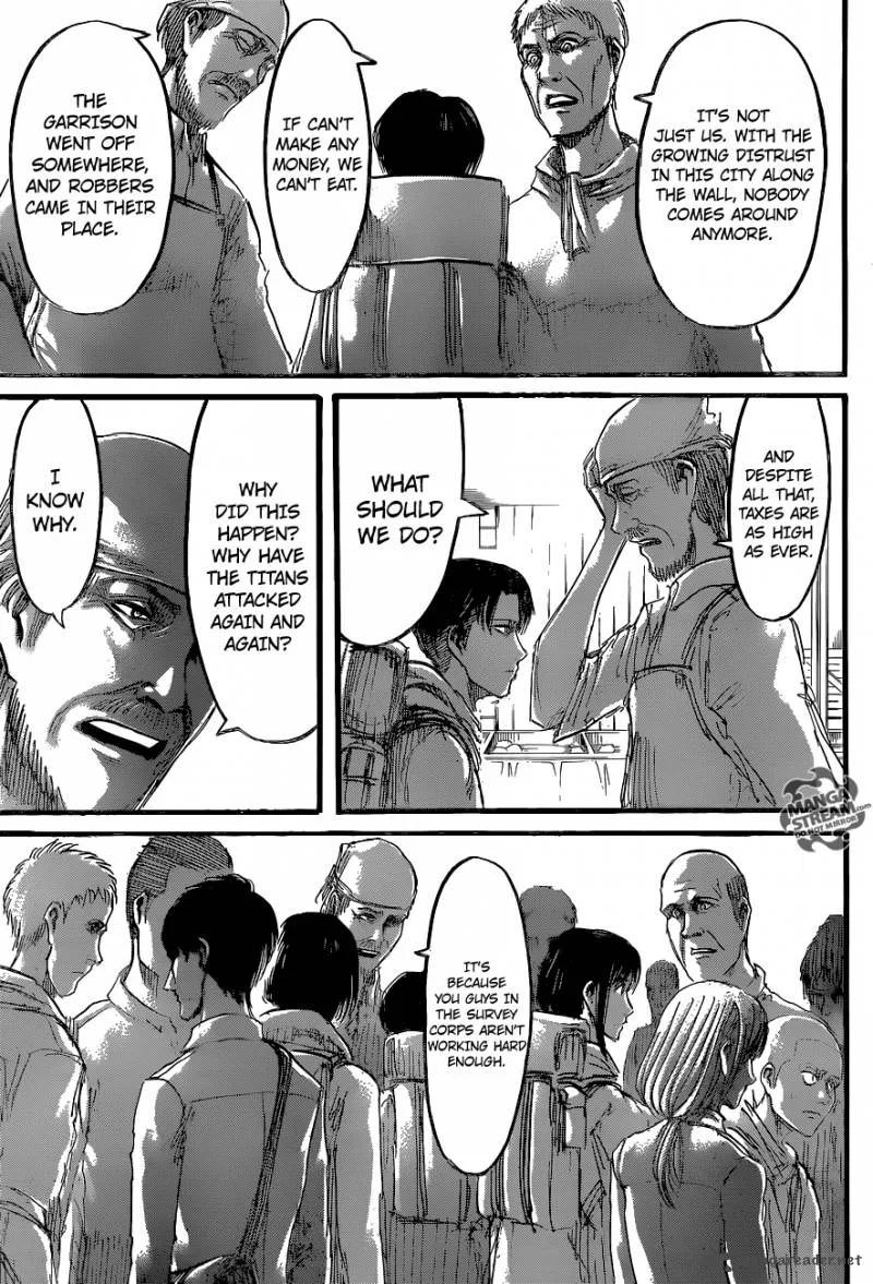 Shingeki no Kyojin Chapter 53 page 35
