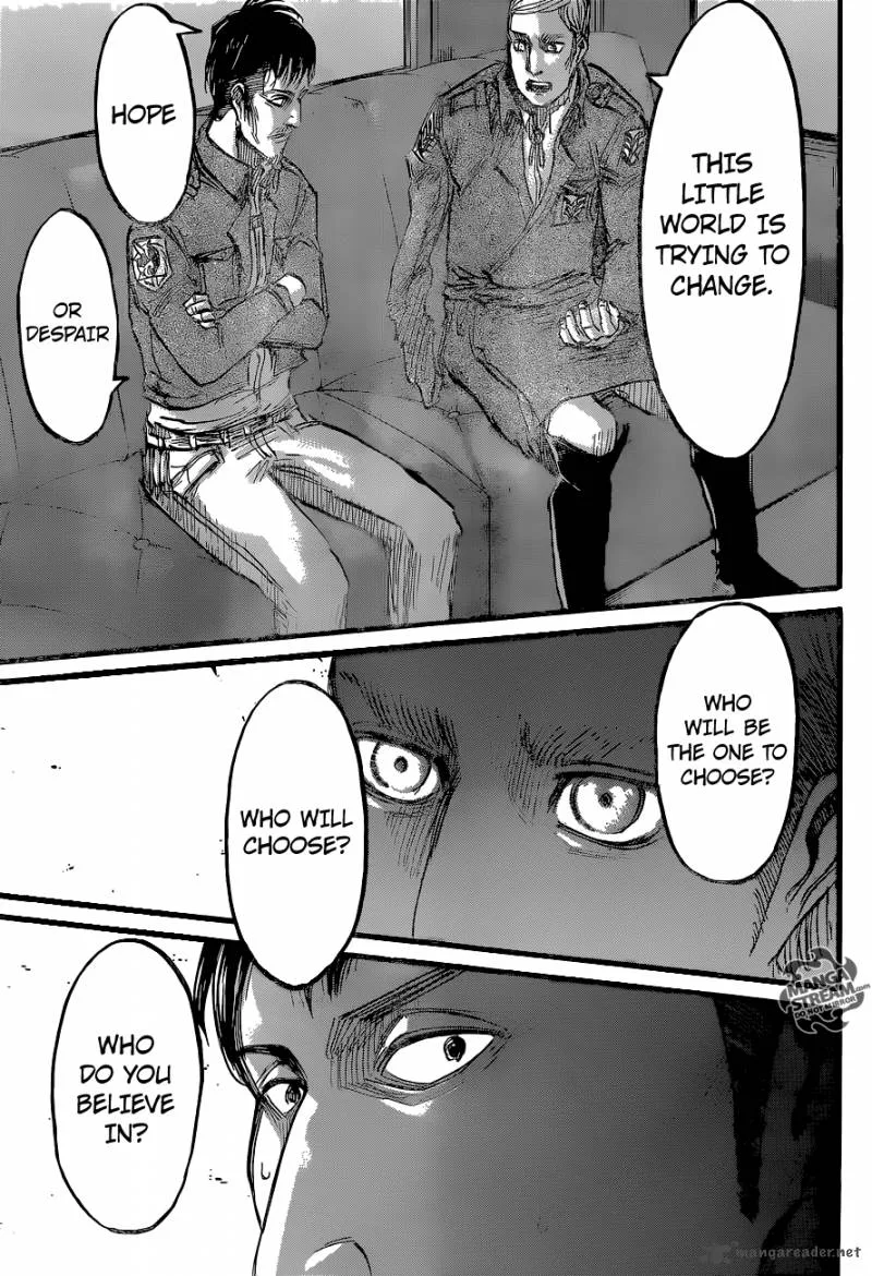 Shingeki no Kyojin Chapter 53 page 27