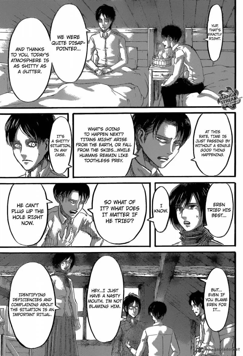 Shingeki no Kyojin Chapter 53 page 15