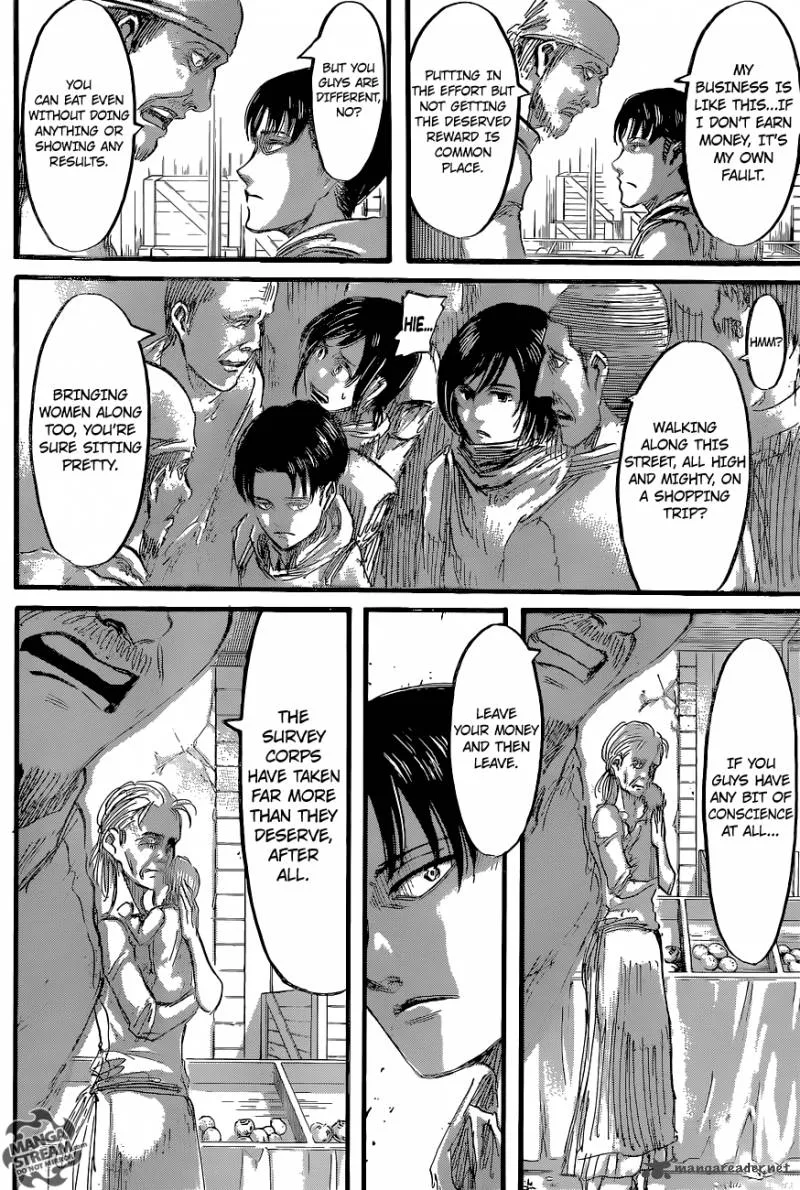 Shingeki no Kyojin Chapter 53 page 36