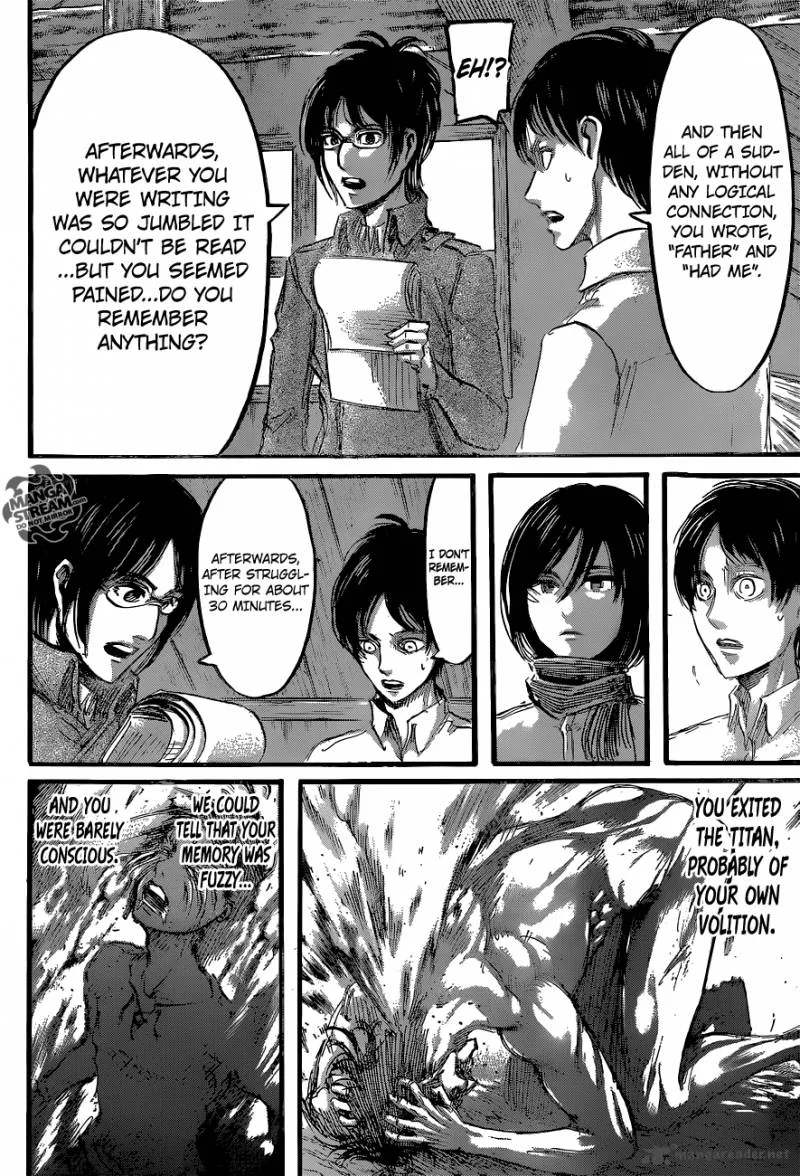 Shingeki no Kyojin Chapter 53 page 12
