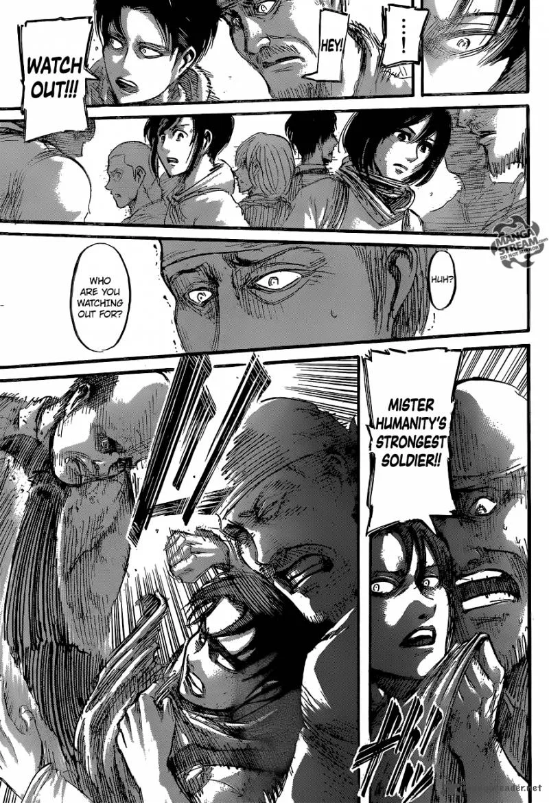 Shingeki no Kyojin Chapter 53 page 37