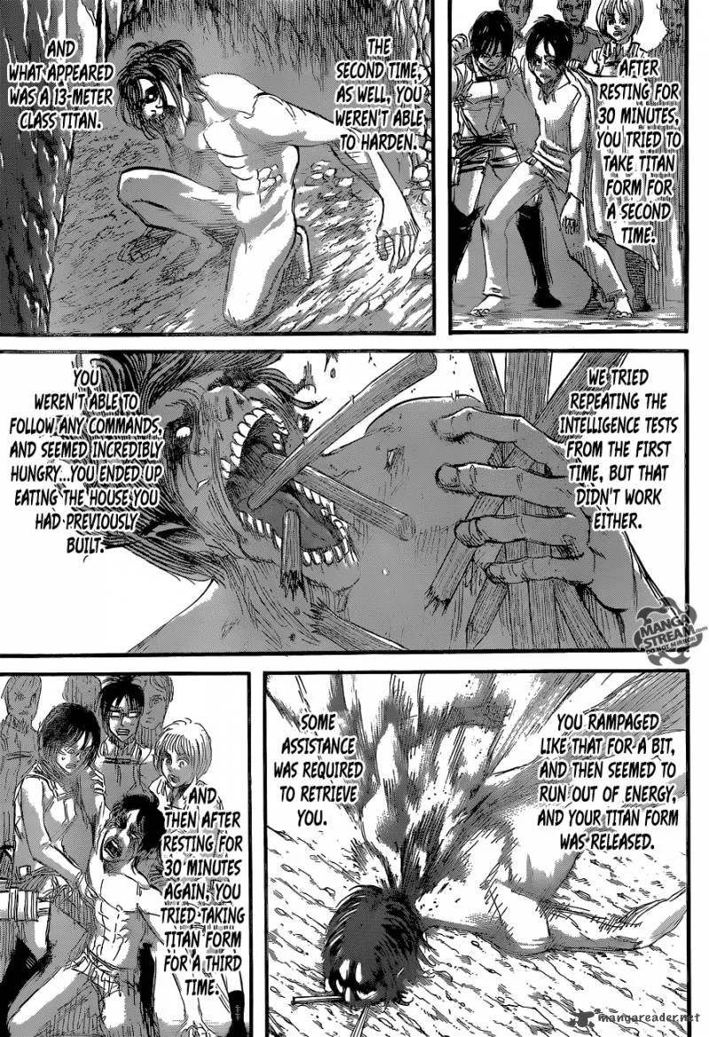Shingeki no Kyojin Chapter 53 page 13