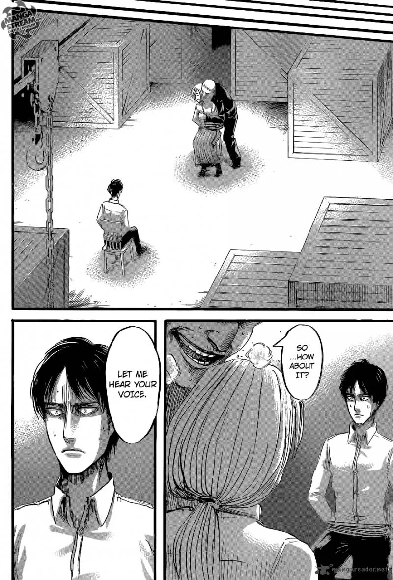 Shingeki no Kyojin Chapter 53 page 42