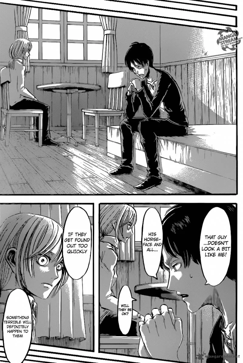 Shingeki no Kyojin Chapter 53 page 41